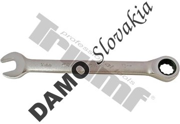 Kľúč račňový očkovidlicový  15 mm