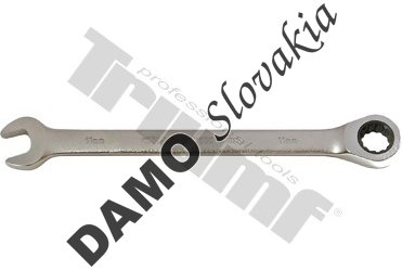 Kľúč račňový očkovidlicový  11  mm