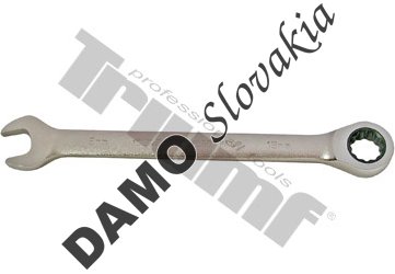 Kľúč račňový očkovidlicový  14 mm
