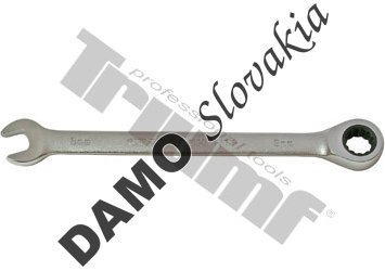 Kľúč račňový očkovidlicový  9 mm