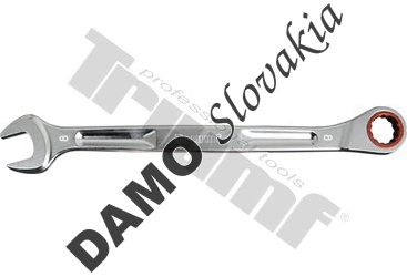 Kľúč račňový očkovidlicový 72 zubový 8 mm