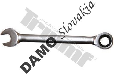 Kľúč račňový očkovidlicový. 11 mm