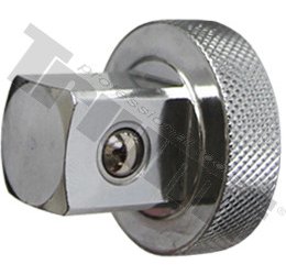 Redukčný adaptér pre vstup 1/2" samica, výstup 3/4" samec, extra nízky