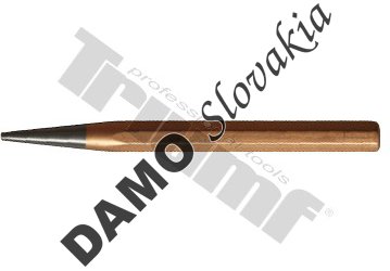 Vyrážač lakovaný 3 x 10 mm, dĺžka 120 mm