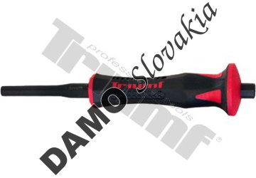 Vyrážače s antivibračnou rukoväťou 8 mm