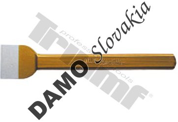 Sekáč drážkový