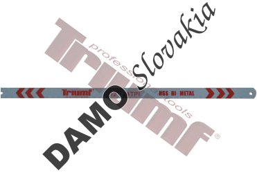 Plátok pílový 300 mm dlhý