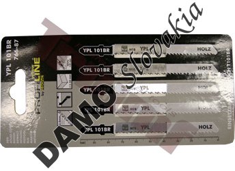 Plátky pílové na drevo, drevotriesku a PVC 75 x 100 mm
