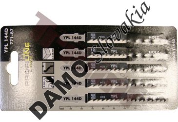 Plátky pílové na drevo, drevotriesku a PVC 75 x 100 mm