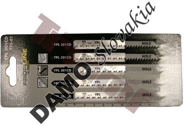 Plátky pílové na drevo, drevotriesku a PVC 90 x 116 mm