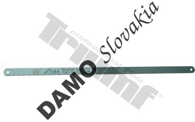 Pílový plátok jednostranný