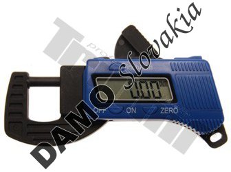 Mikrometer digitálny