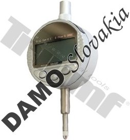Odchýlkomer digitálny