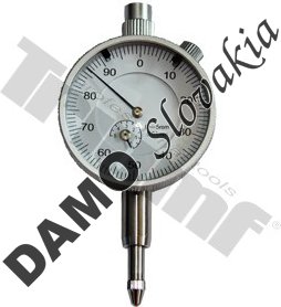 Odchýlkomer