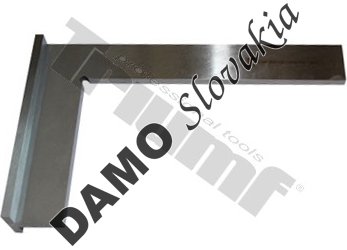 Uholník s príložníkom 250 x160, ČSN 25 5103