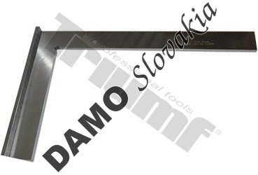 Uholník s príložníkom 400x250, ČSN 25 5103