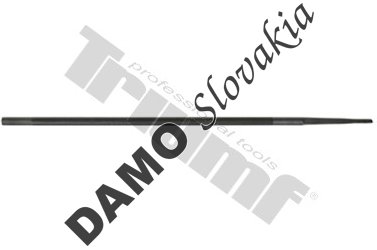 Pilník na ostrenie reťazí motorových píl, oe 4,8 mm