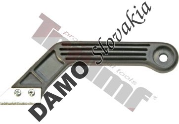 Škrabka na dlažbu