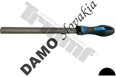 Pilník  polguľatý na kov, sek 2 200 mm