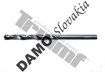 Vrták HSS vybrusovaný 5,0 mm
