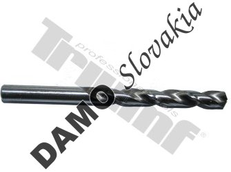 Vrták HSS vybrusovaný 9,5 mm
