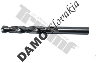 Vrták HSS vybrusovaný 11,5 mm