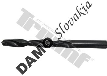 Vrták HSS čierny 10,5 mm