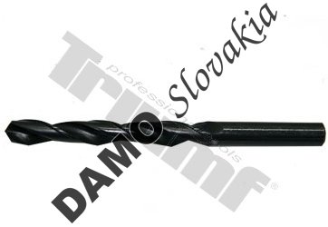 Vrták HSS čierny 12,0 mm