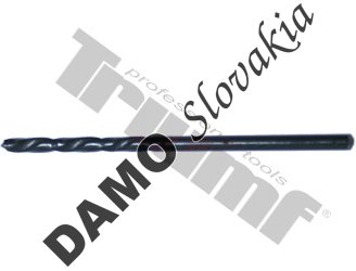 Vrták HSS čierny 0,3 mm