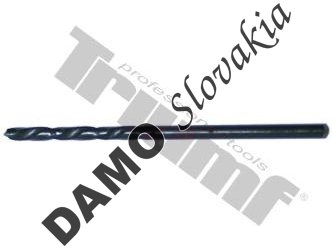 Vrták HSS čierny 1,6 mm