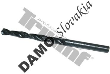 Vrták HSS čierny 6,2 mm