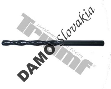 Vrták HSS čierny 9,0 mm