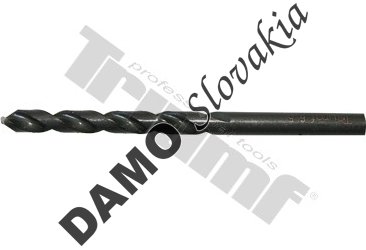 VRTÁK HSS čierny 8,5 mm
