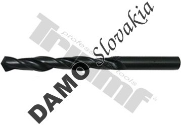 Vrták HSS čierny 10,2 mm