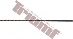 Extra dlhý vybrusovaný HSS vrták  Ø 8,0 x 210 x 305 mm