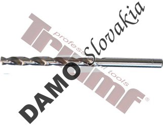 Vrták HSS vybrusovaný, predĺžený, Ø 1,0 - 13,0 MM 9,0 mm