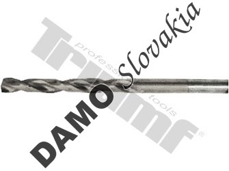 Vrták ľavotočivý, Ø 1,0 - 12,0 mm 7,0 mm