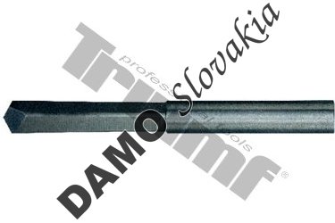 Odvŕtavač trojhranný, celokarbidový 6,0 mm / M10 - M12
