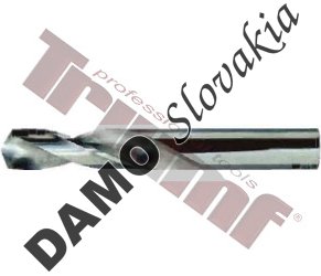 Vrták celokarbidový, Ø 2,0 - 10,0 MM 7,5 x 34 x 74 mm