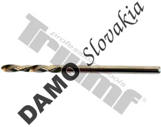 Vrták s TK plátkom 3,5 x 39 x 70 mm