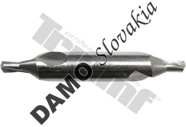 Vrták HSS centrovací 1,6 mm