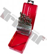Sada vrtákov HSS vybrusovaných 1 - 13 mm, 25 - dielna