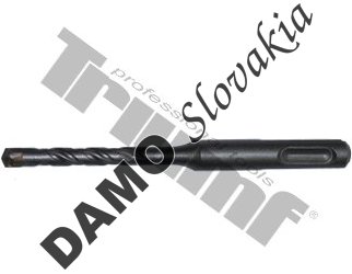 Vrták SDS + do betónu a kameňa 5,0 x 110 mm