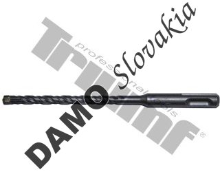 Vrták SDS + do betónu a kameňa 7,0 x 160 mm