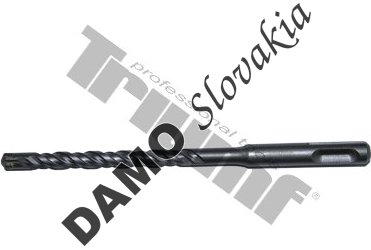 Vrták SDS + do betónu a kameňa 8,0 x 160 mm