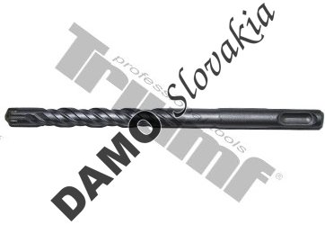 Vrták SDS + do betónu a kameňa 10,0 x 160 mm