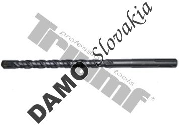 Vrták SDS + do betónu a kameňa 10,0 x 210 mm