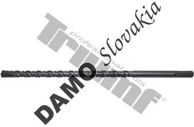 Vrták SDS + do betónu a kameňa 12,0 x 210 mm