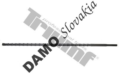 Vrták SDS + do betónu a kameňa 14,0 x 450 mm
