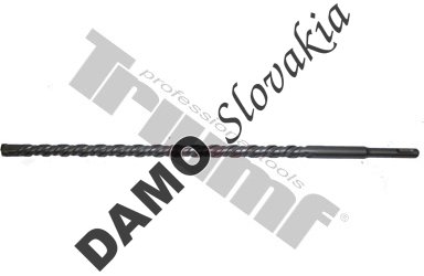 Vrták SDS + do betónu a kameňa 16,0 x 210 mm